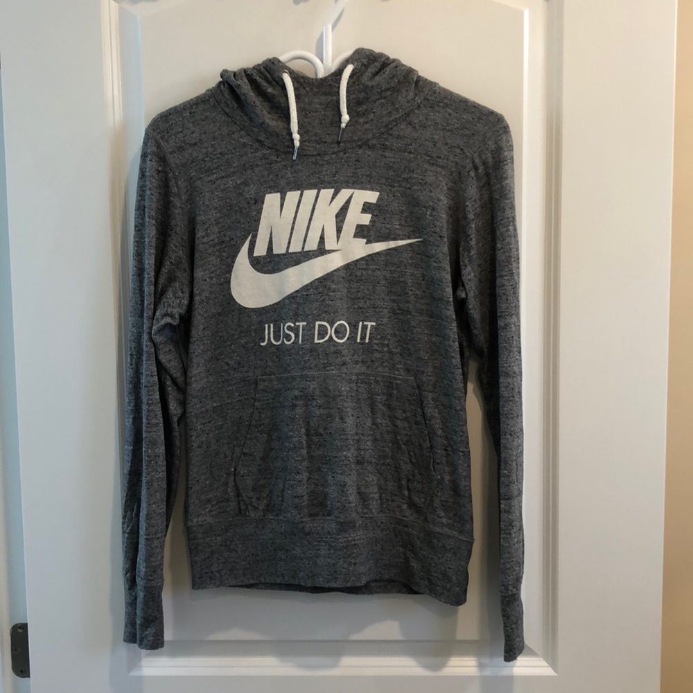Nike long sleeve hoodie